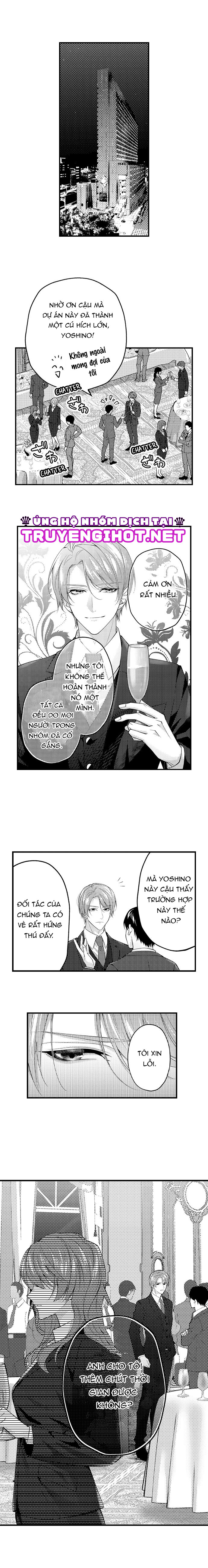 tiệm mát xa bí mật của bạn thanh mai trúc mã (full) chapter 40 3