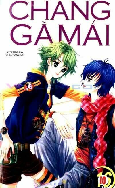 chàng gà mái chapter 11 172