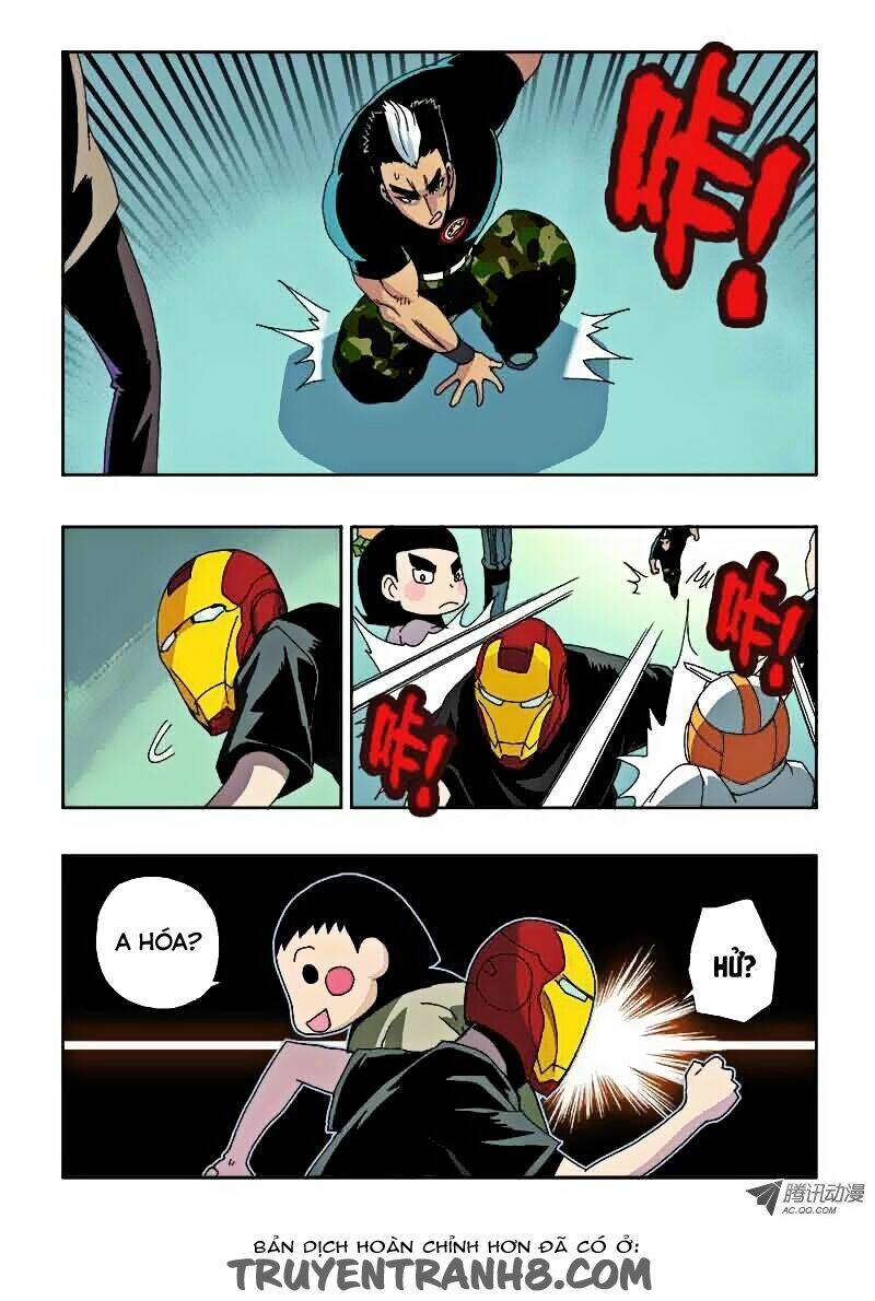 táng hồn môn chapter 28 12