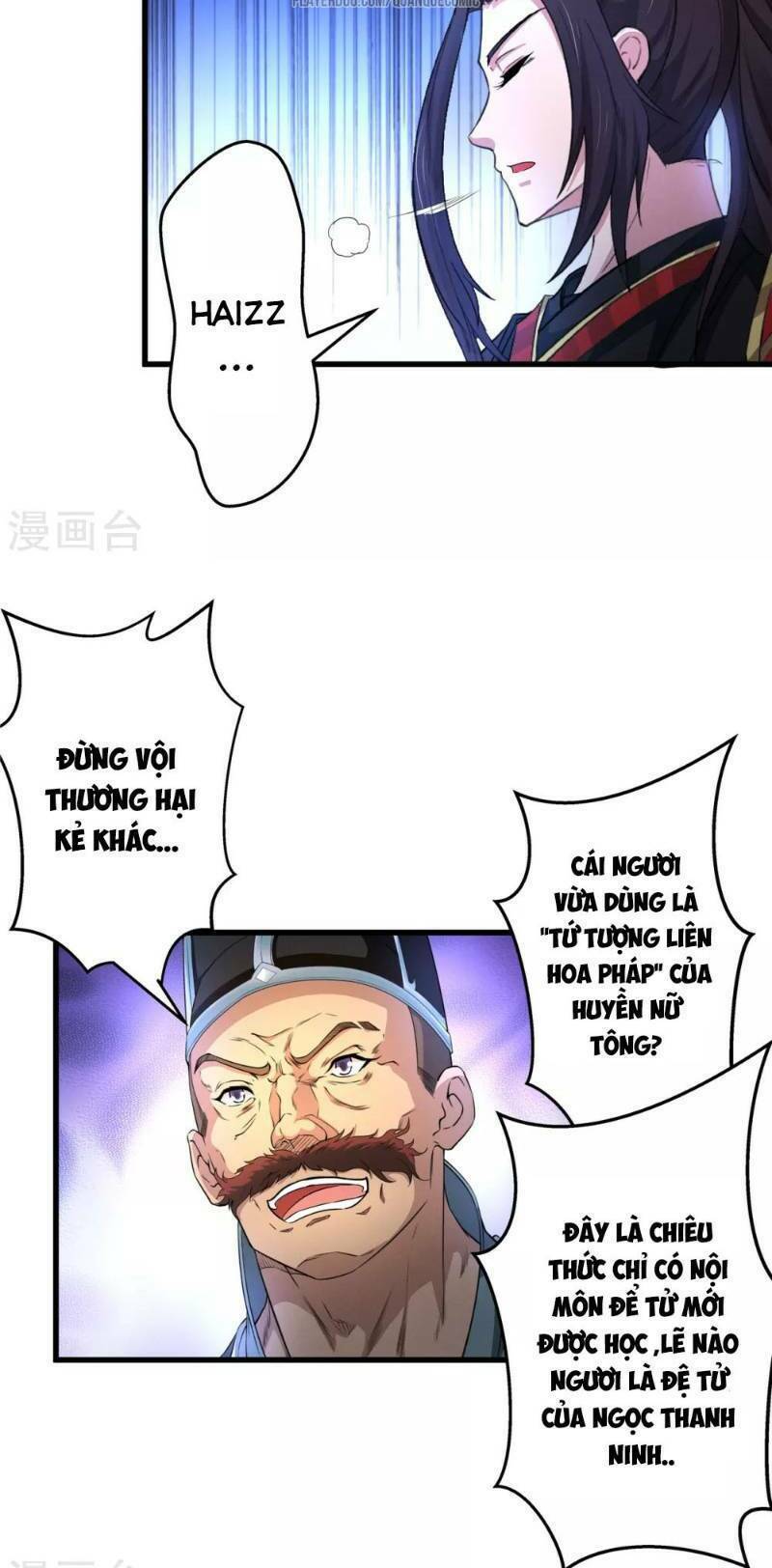 thái bình khách trạm chapter 7 10
