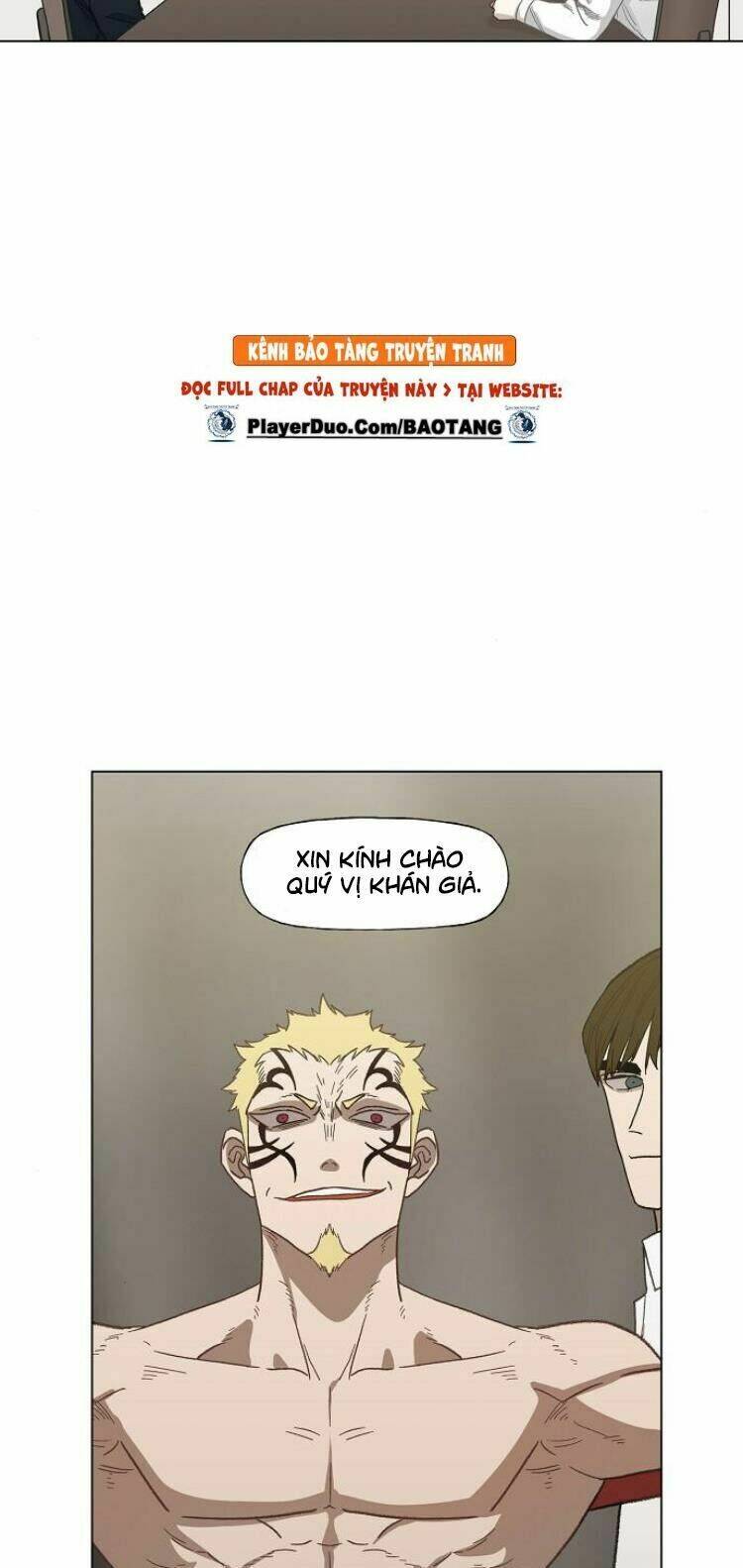 võ sĩ - the boxer chapter 54 11