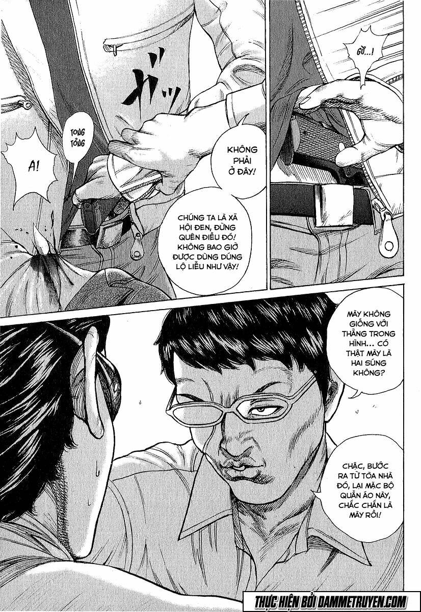 kyou kara hitman - sát thủ tạm thời chapter 23 9