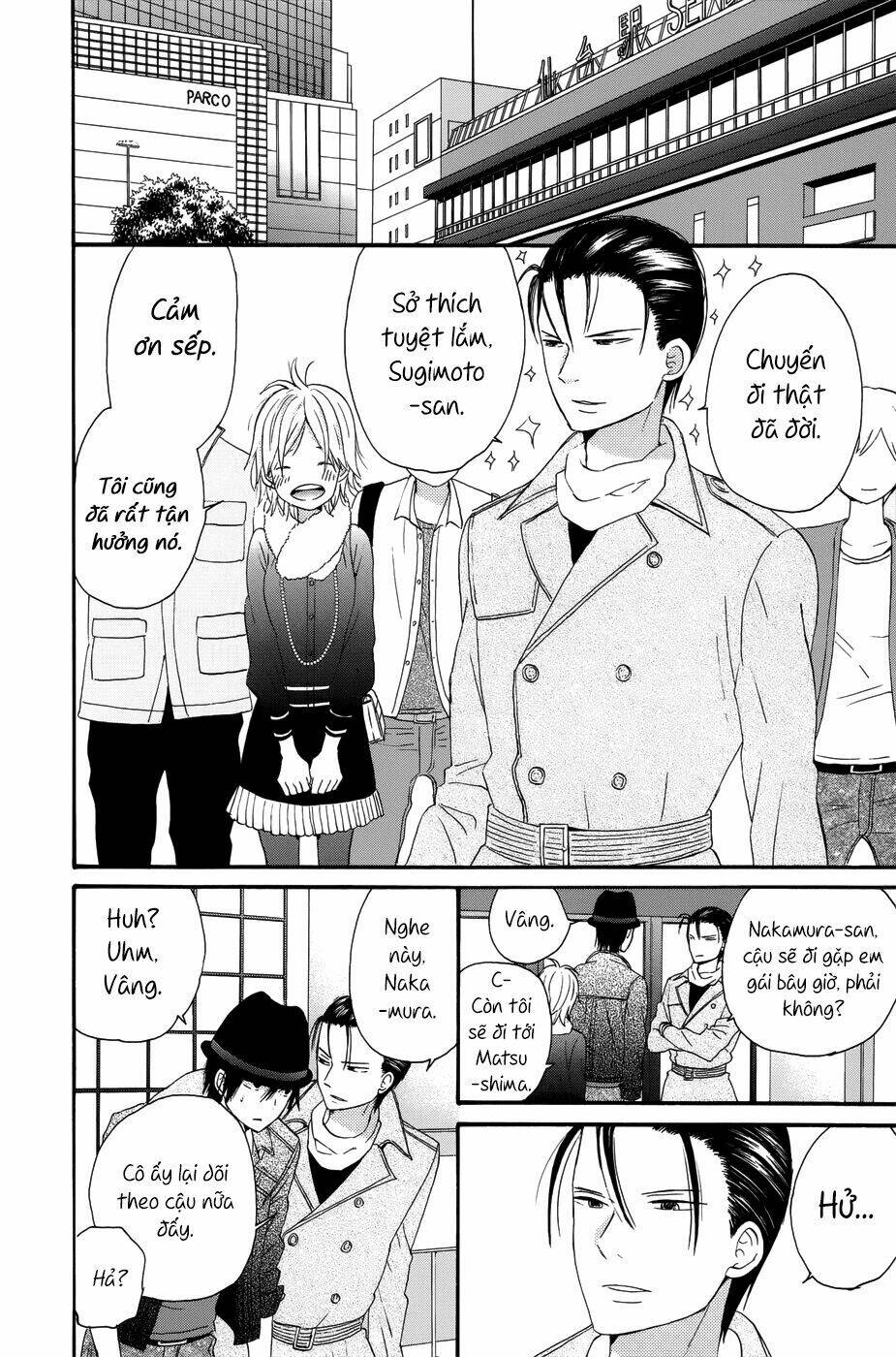 ngôi nhà mặt trời chapter 29 18