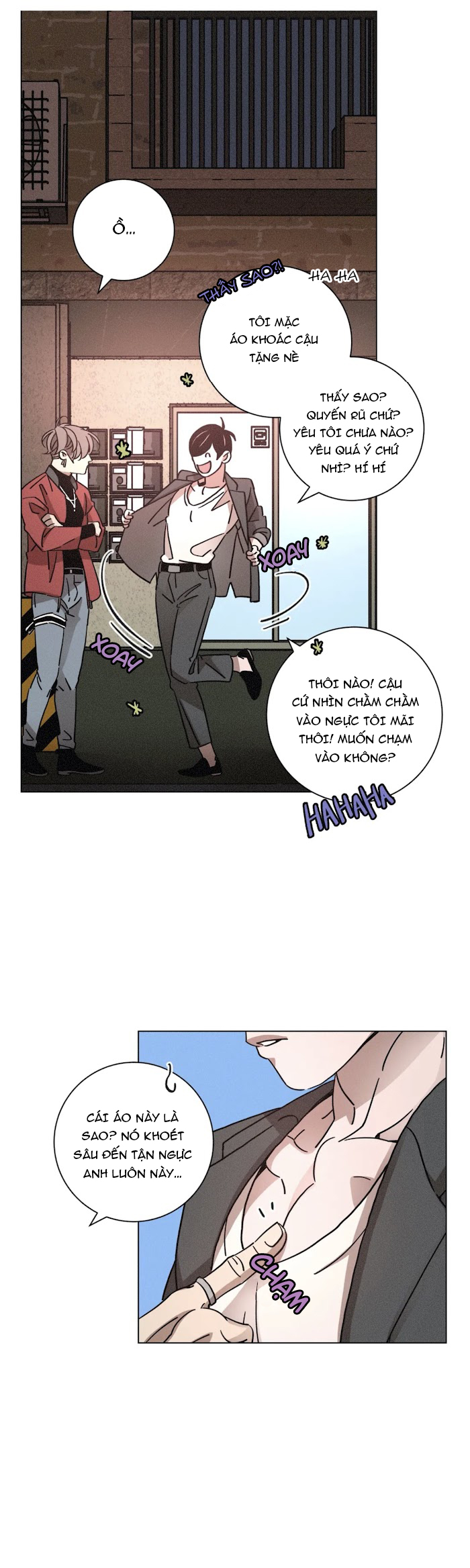 ouroboros chapter 51 3