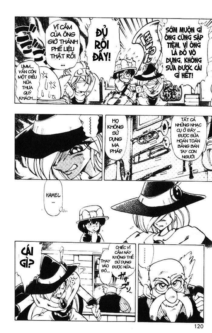 violinist of hameln - cây đàn kì diệu chapter 19 6