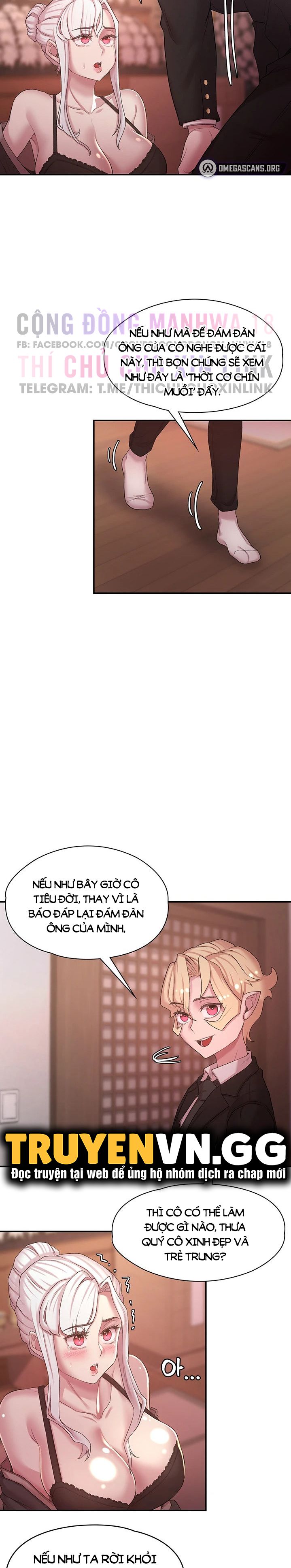 chuyển sinh thành phản diện game chapter 49 14