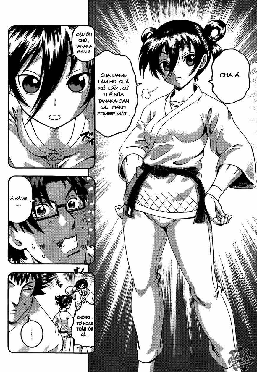 history's strongest disciple kenichi chapter 521 7