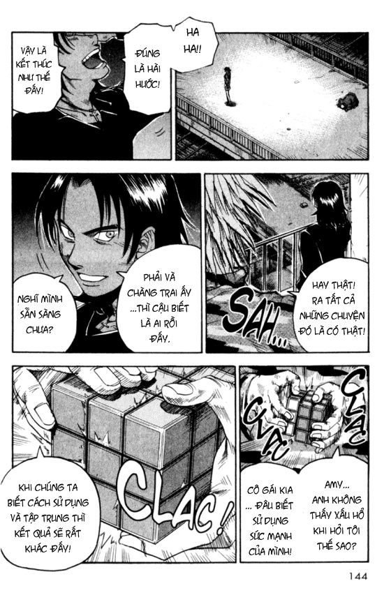 togari chapter 39 18