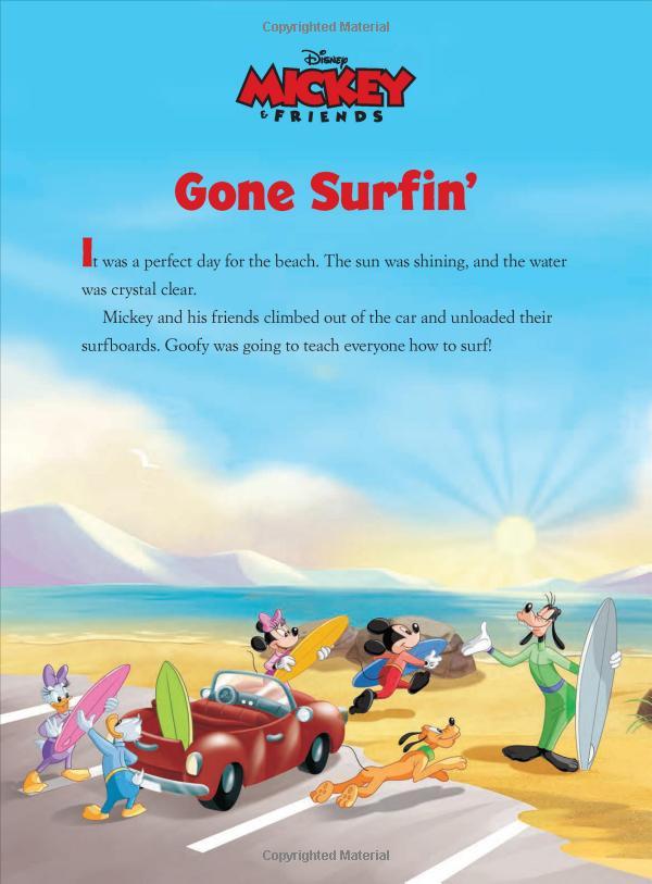 5-Minute Disney Junior Mickey Stories