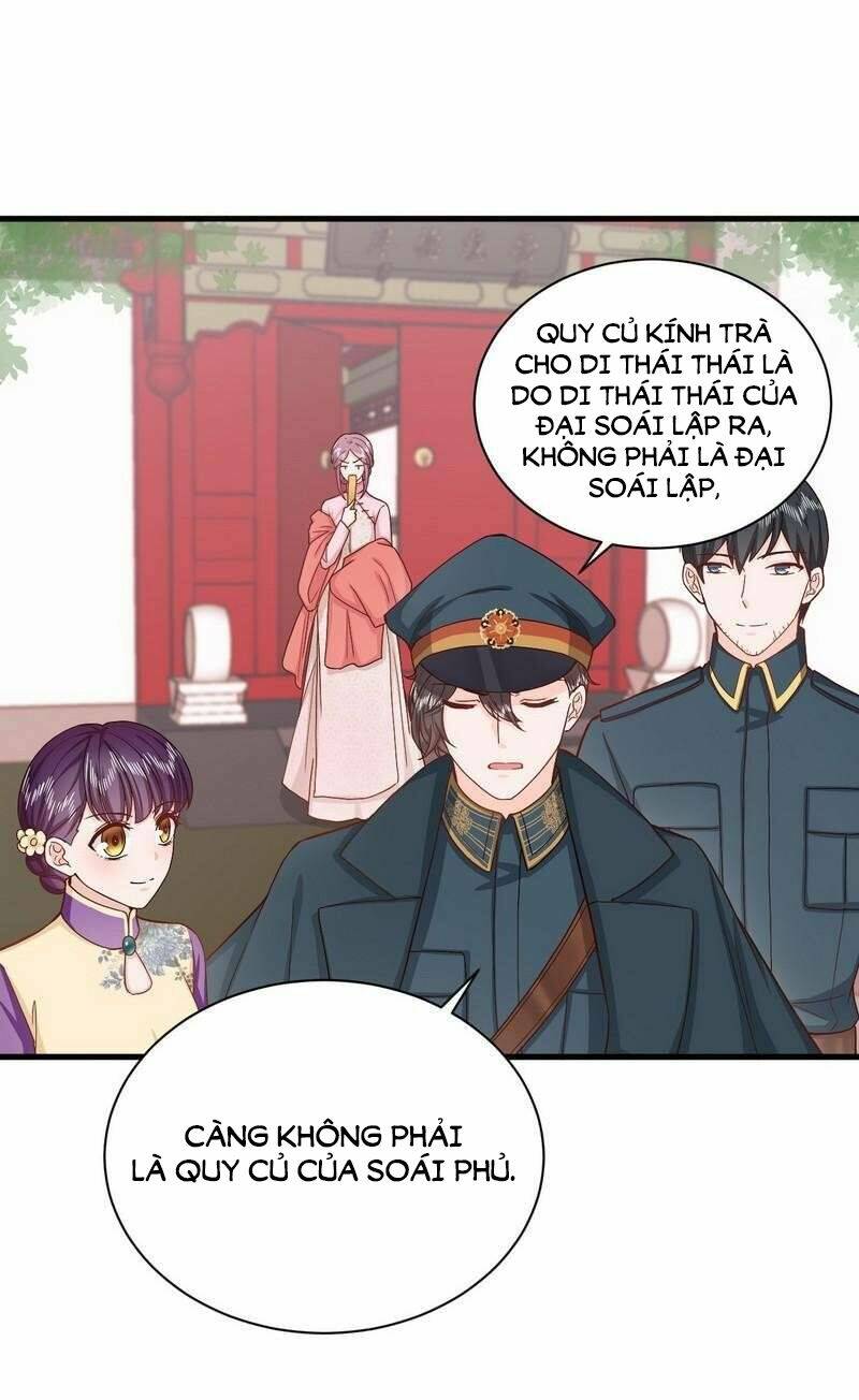 vợ yêu tư sủng của thiếu soái chapter 33 11