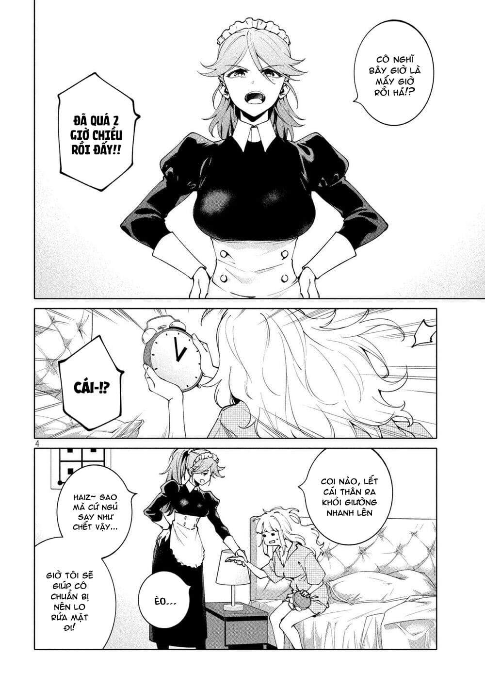 điều còn khó hơn cả việc giải đố chapter 6 4