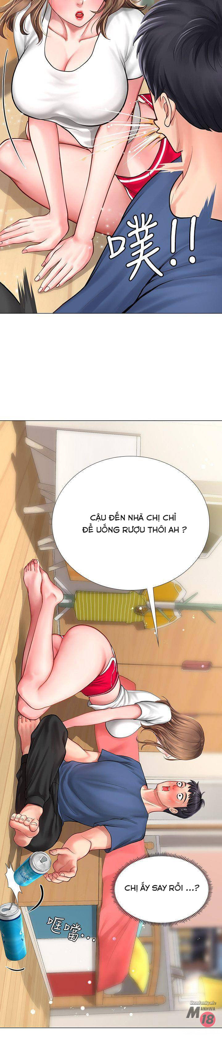 should i study at noryangjin? chapter 11 32