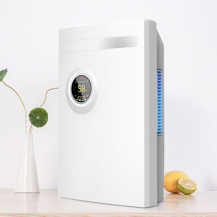 MÁY LỌC KHÔNG KHÍ SMART DX01