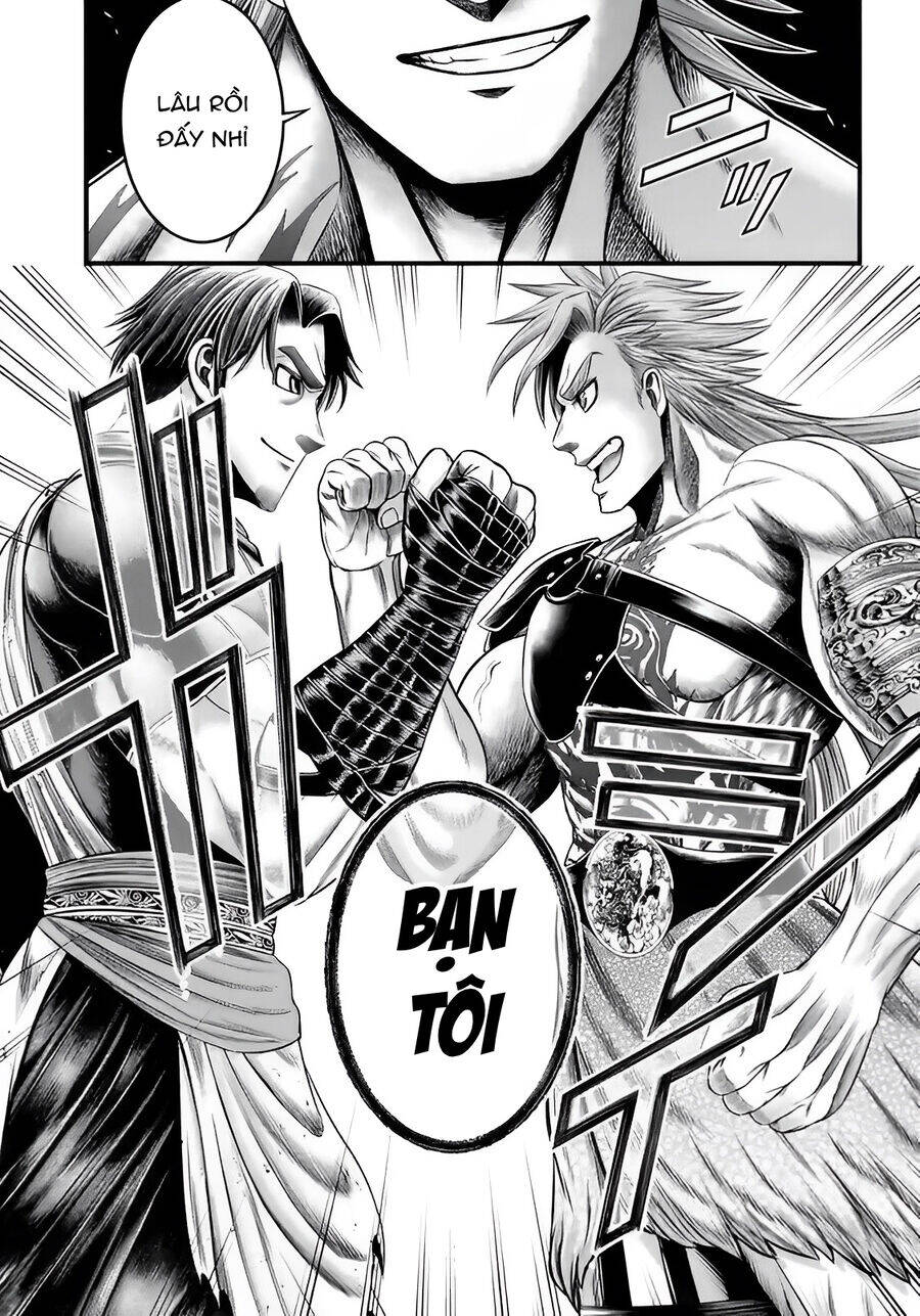 record of ragnarok: the apocalypse of the gods chapter 6 16