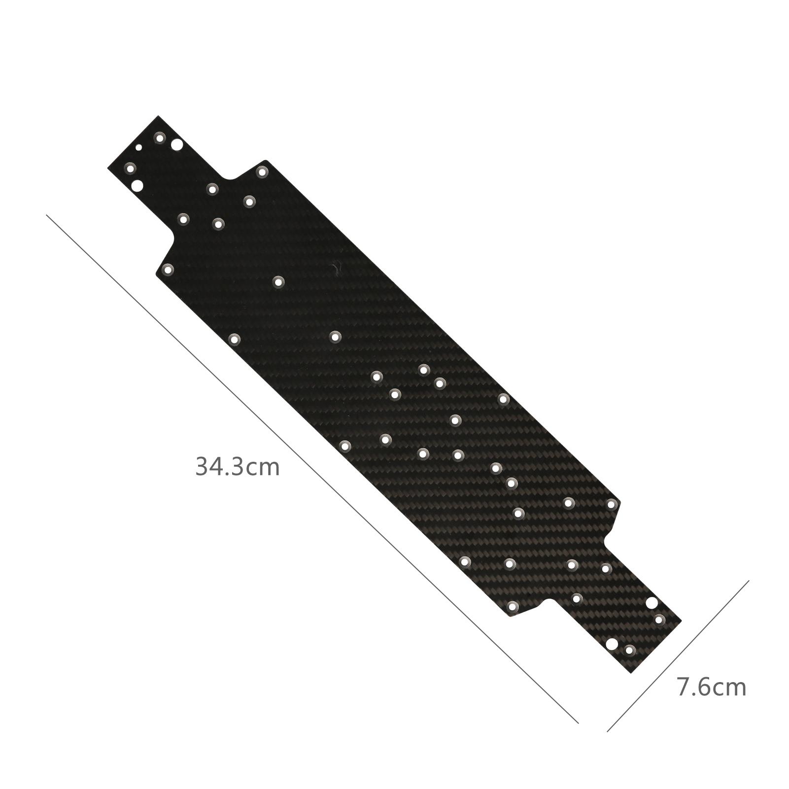 Bộ khung bằng sợi carbon cho xe Wltoys XKS 104001 RC