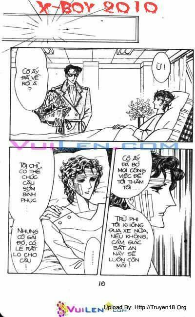 ánh đèn rực rỡ chapter 16 17