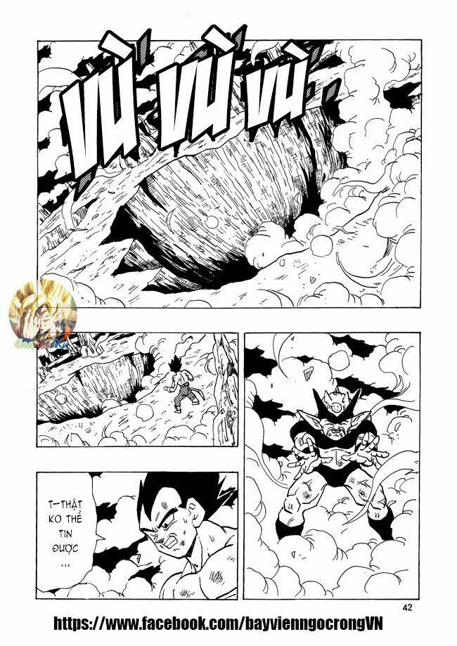 thế giới ngọc rồng - con trai frieza: ize chapter 15.2 7