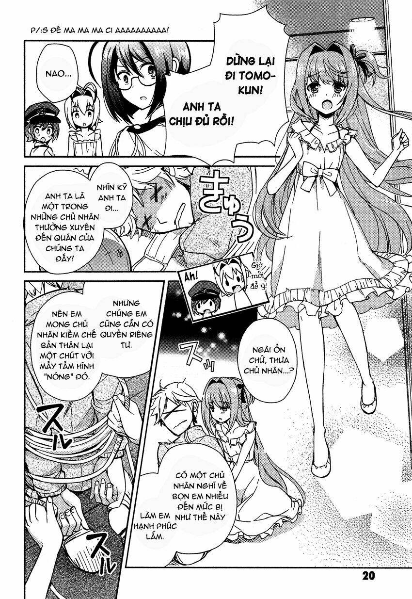 otoko no ko wa maid fuku ga osuki!? chapter 8 22