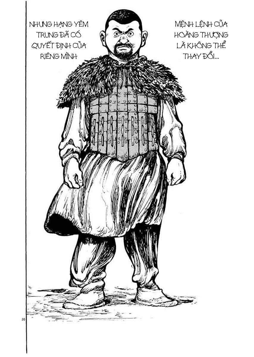 binh pháp mặc công chapter 22 21