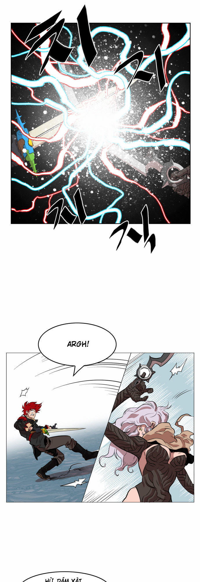 hard core leveling warrior chapter 49 23