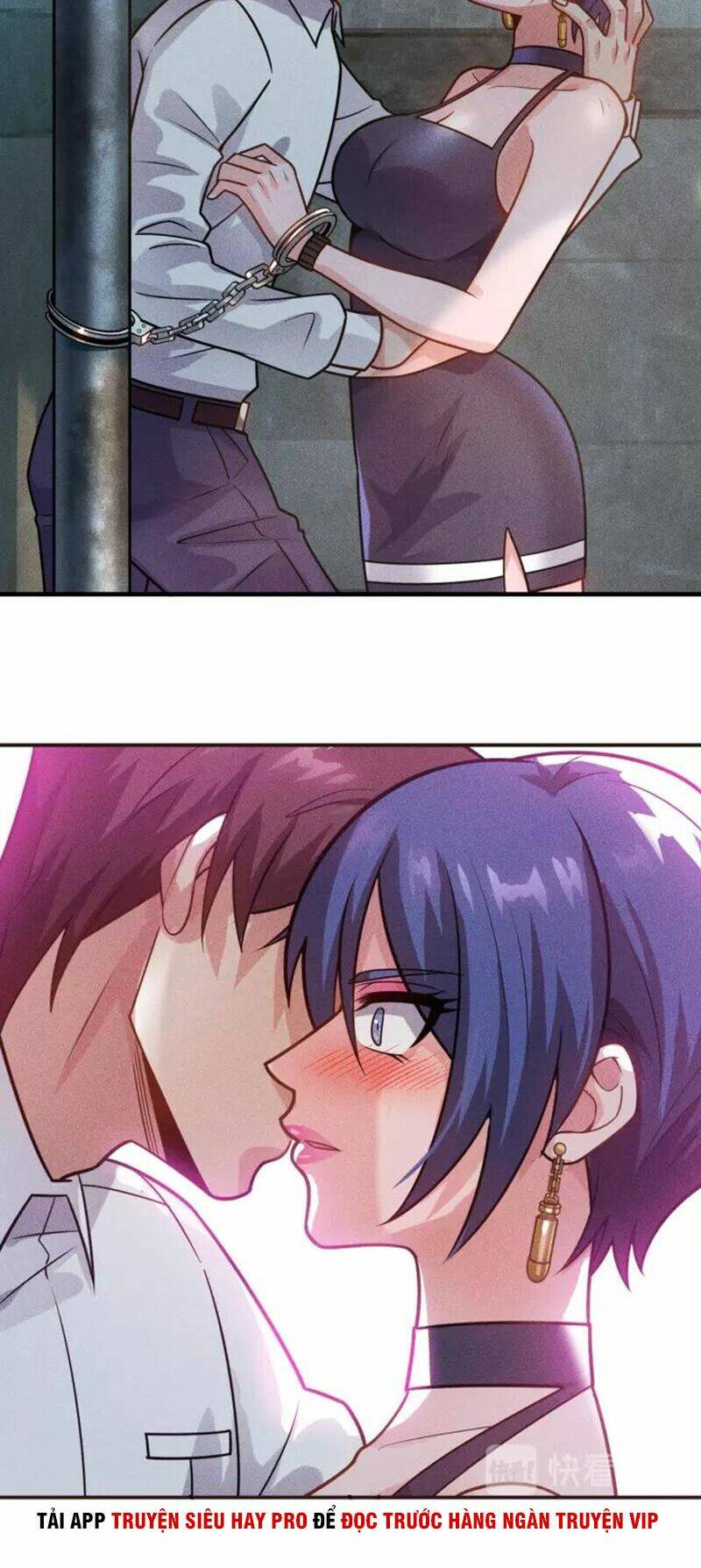 cao thủ cận vệ của nữ chủ tịch chapter 126 22