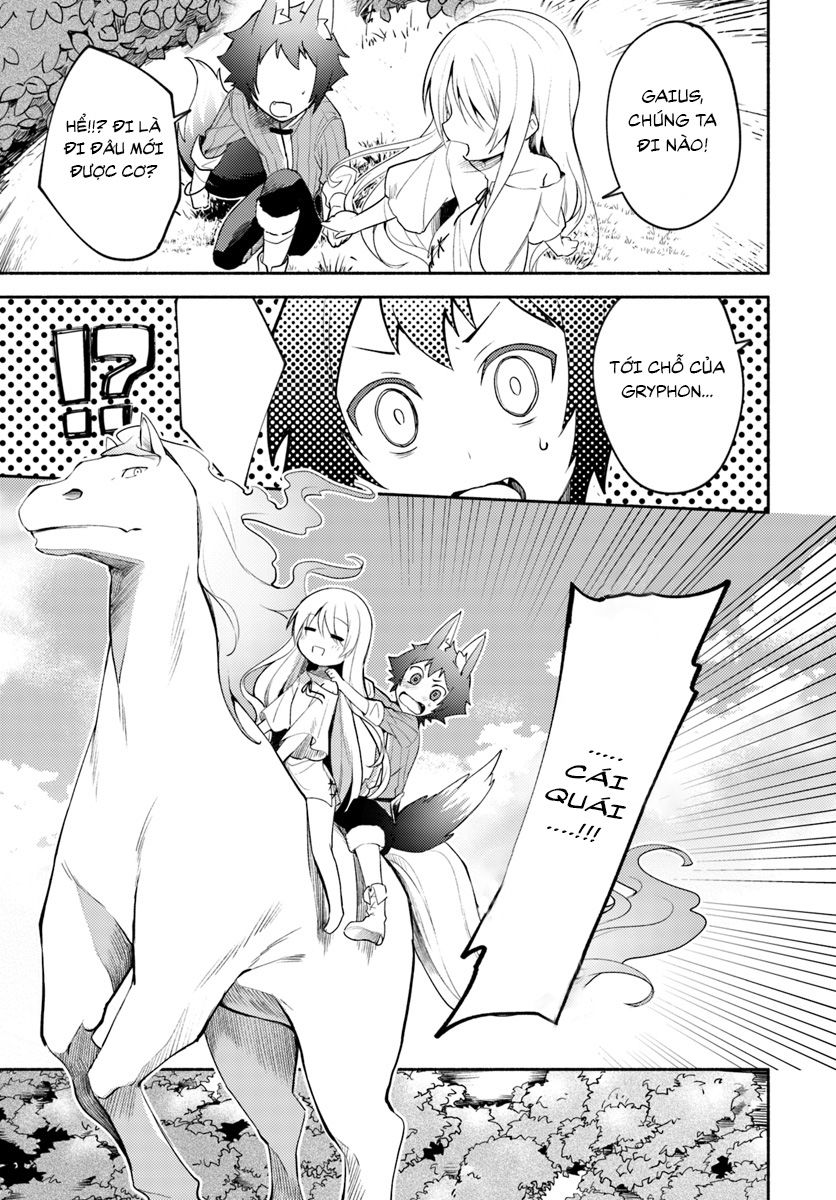 futago no ane ga miko toshite hikitorarete, watashi wa suterareta kedo tabun watashi ga miko de aru chapter 2.1 9