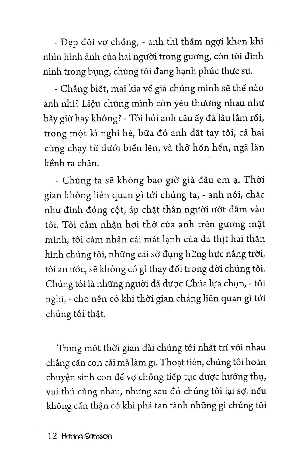 Vợ Chưa Cưới Chủ Nhật