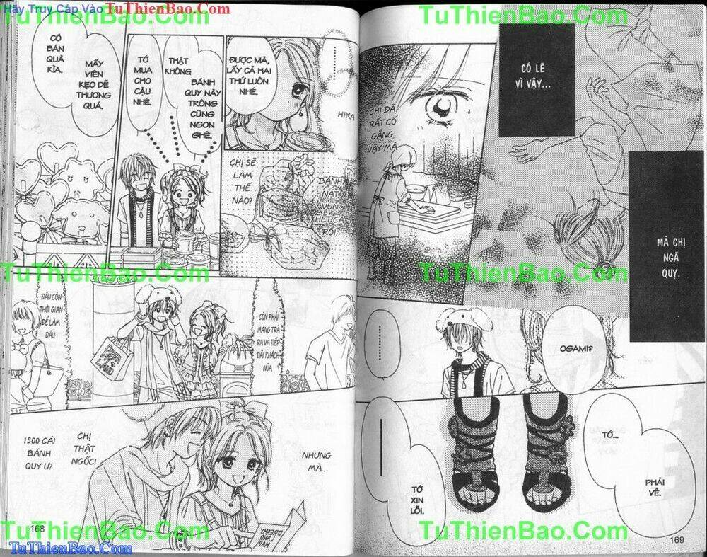 mái nhà thân yêu chapter 5 2