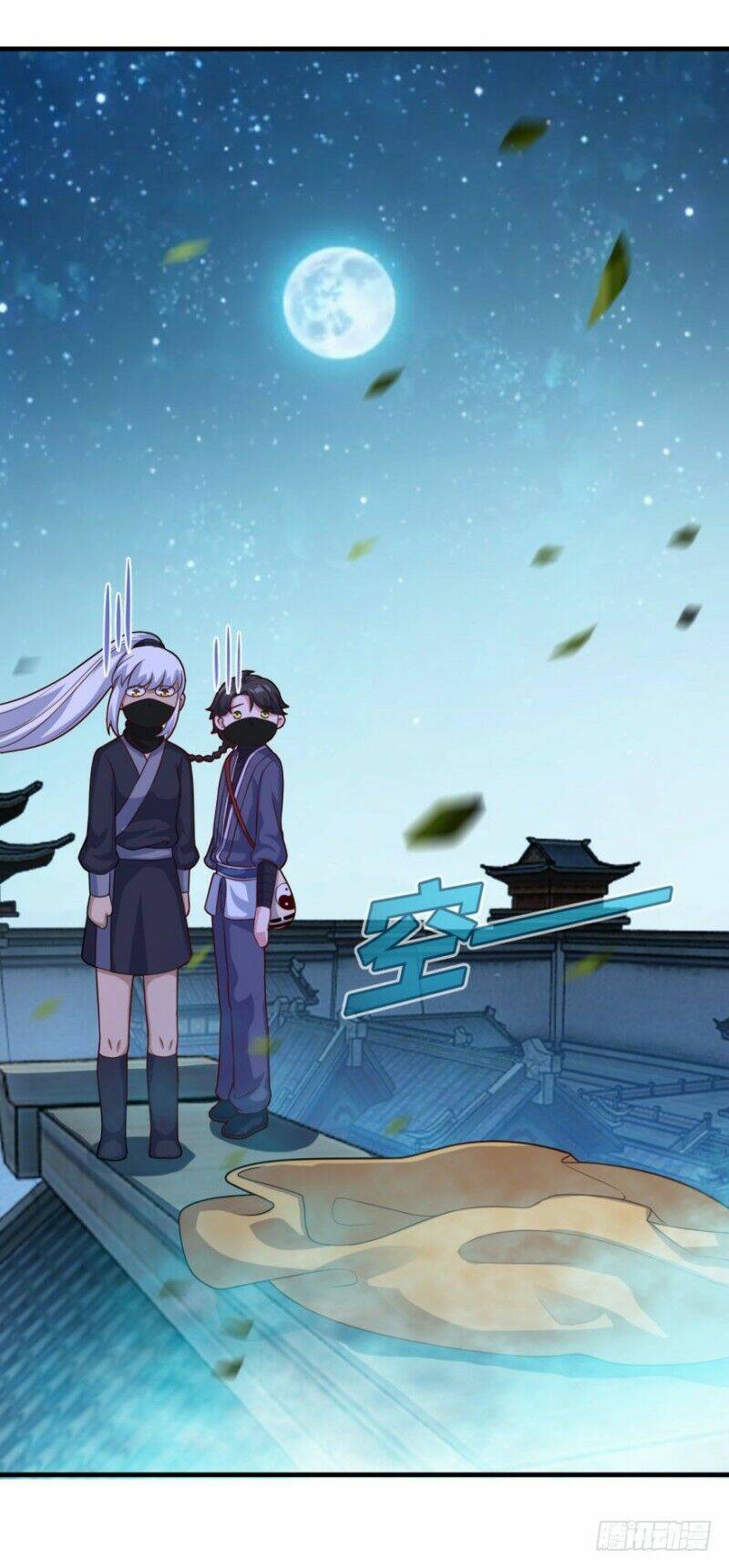 tiên ma đồng tu chapter 112 34