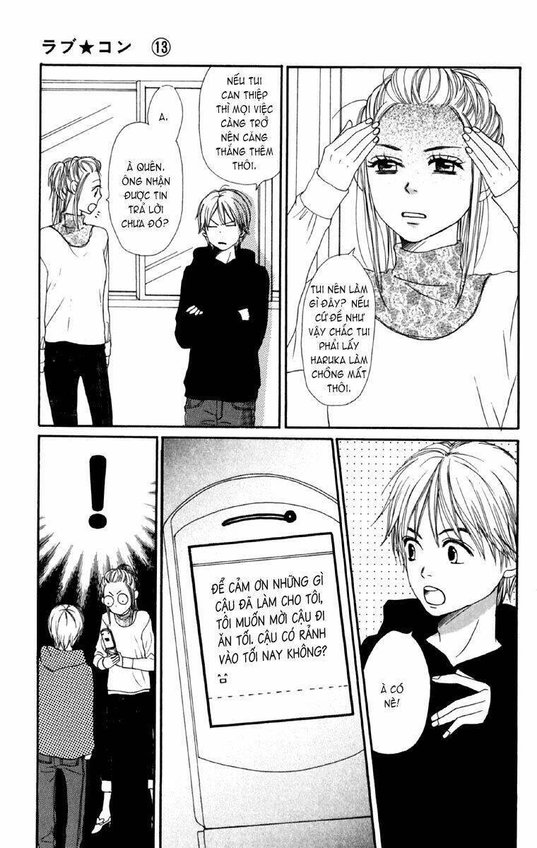 rắc rối đáng yêu chapter 51 16