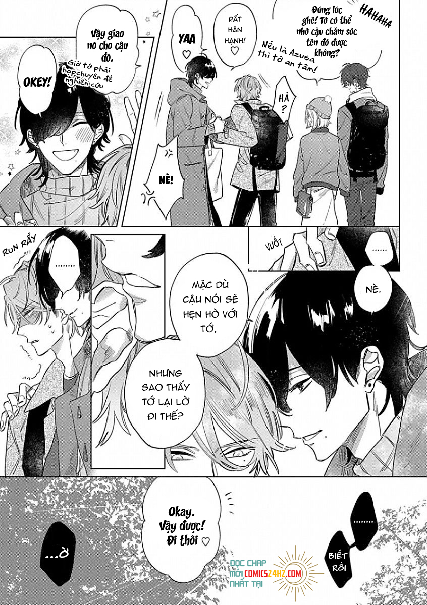 sutenaide my hero chapter 2 6