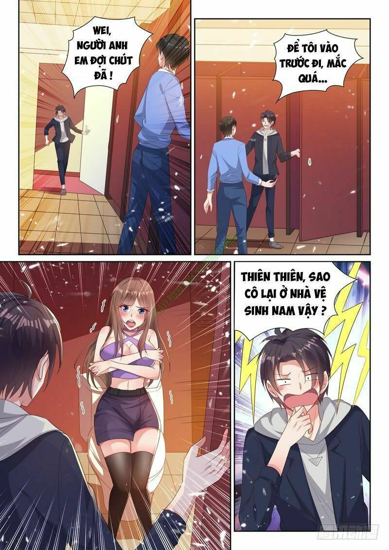 hệ thống siêu cấp cộng hưởng bạn trai chapter 35 9