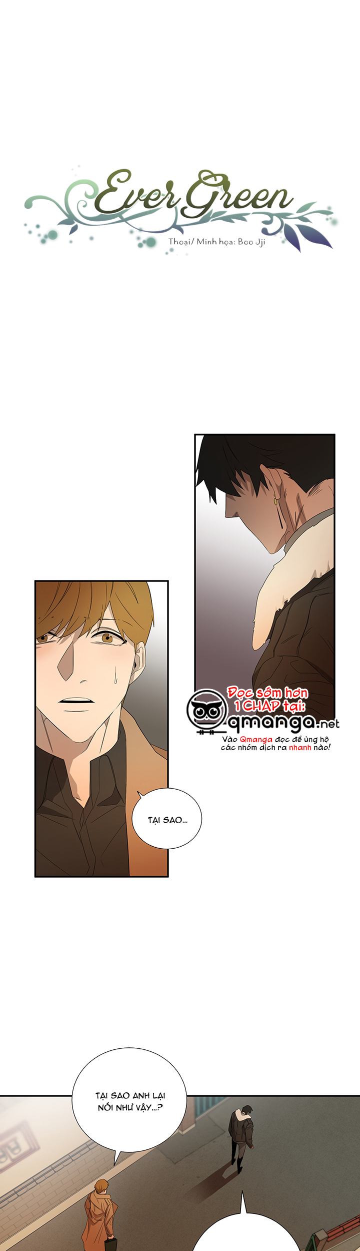 ever green chapter 11 2