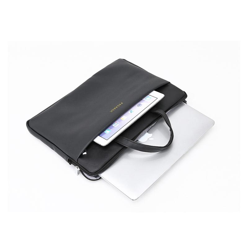 Túi Laptop Đeo Vai Cho Macbook Air M1 2020 13 14 15 15.6 XiaoMi Huawei D14 D15 Laptop Túi Xách Tay Chống Nước unisex 2021 Mới