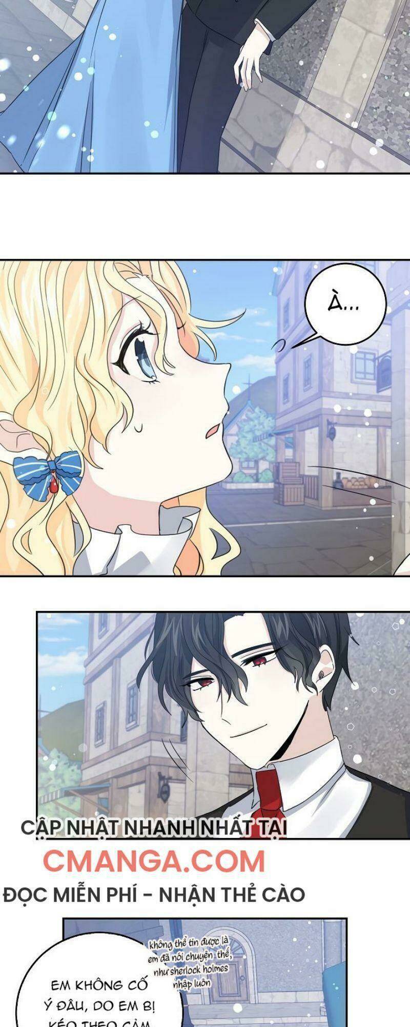 tôi là bạn gái cũ của một người lính chapter 12 11