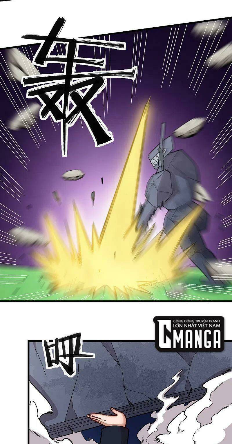 vườn trường cuồng sư hệ thống chapter 237 1