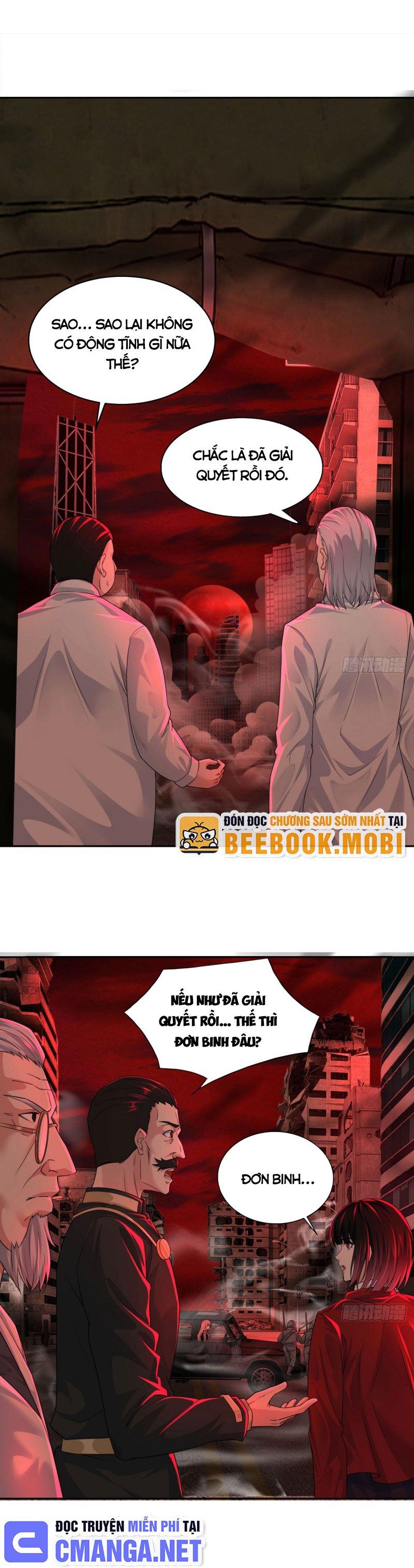 bắt đầu từ trăng đỏ chapter 111 2