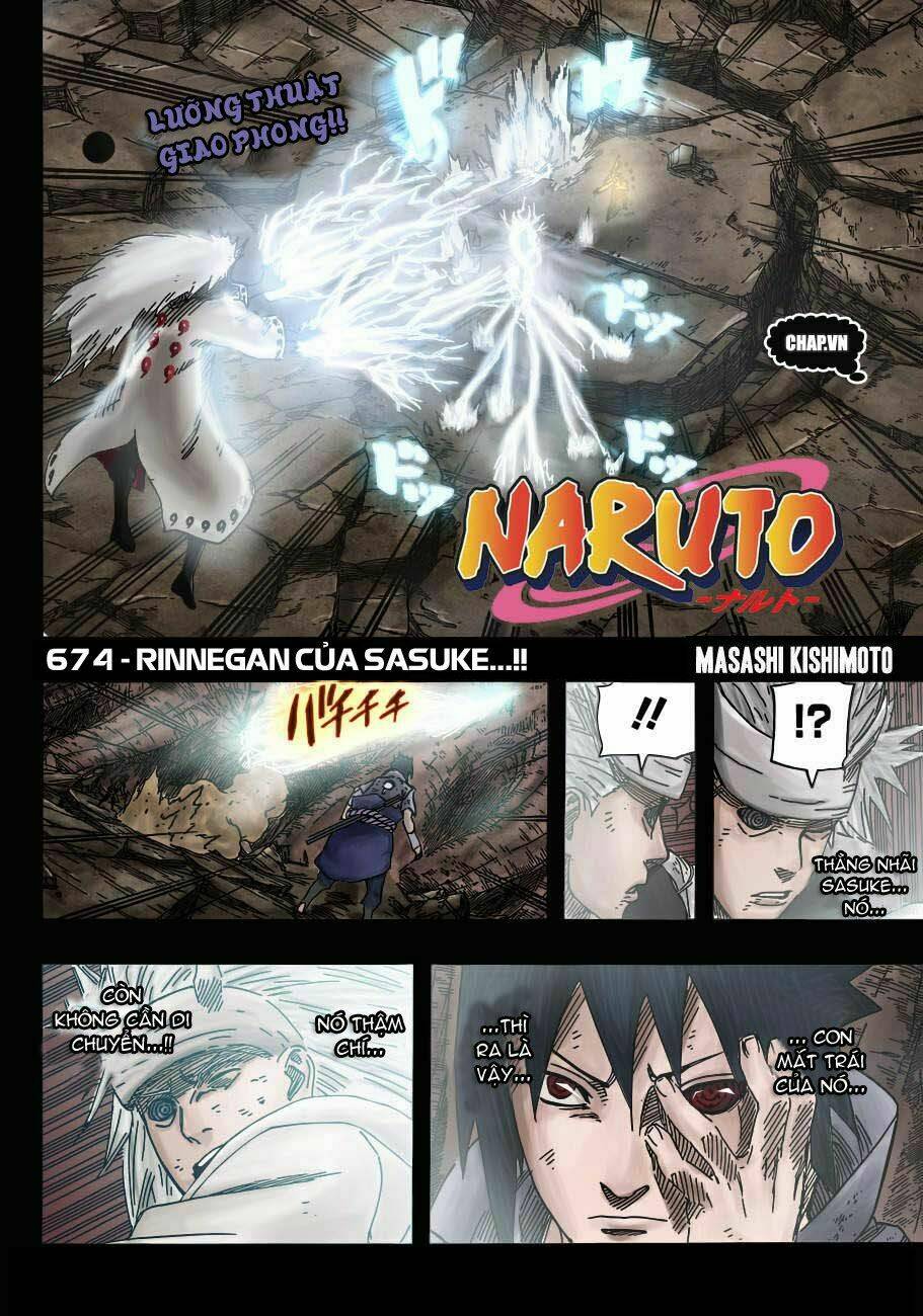 nóng cùng phim cửu vĩ hồ ly chapter 674 2