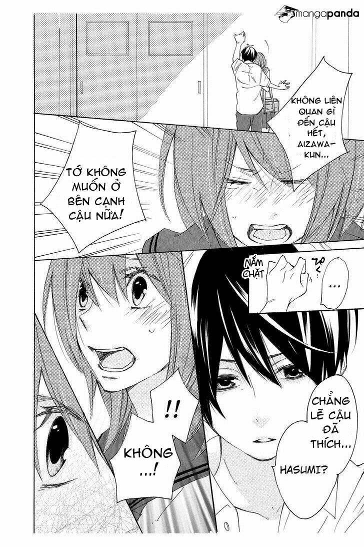 bạn trai giả - tình yêu thật chapter 24 11