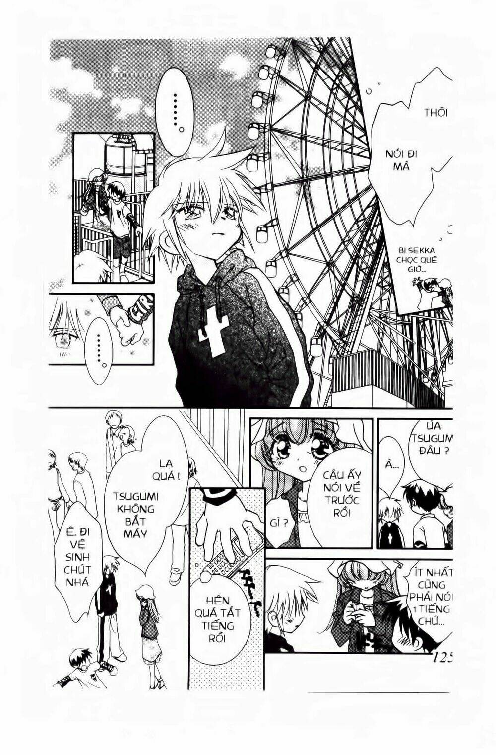 chắp cánh ước mơ chapter 45 14