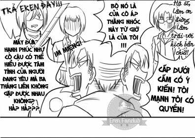 tấn công người khổng lồ - tuyển tập doujinshi chapter 42 3