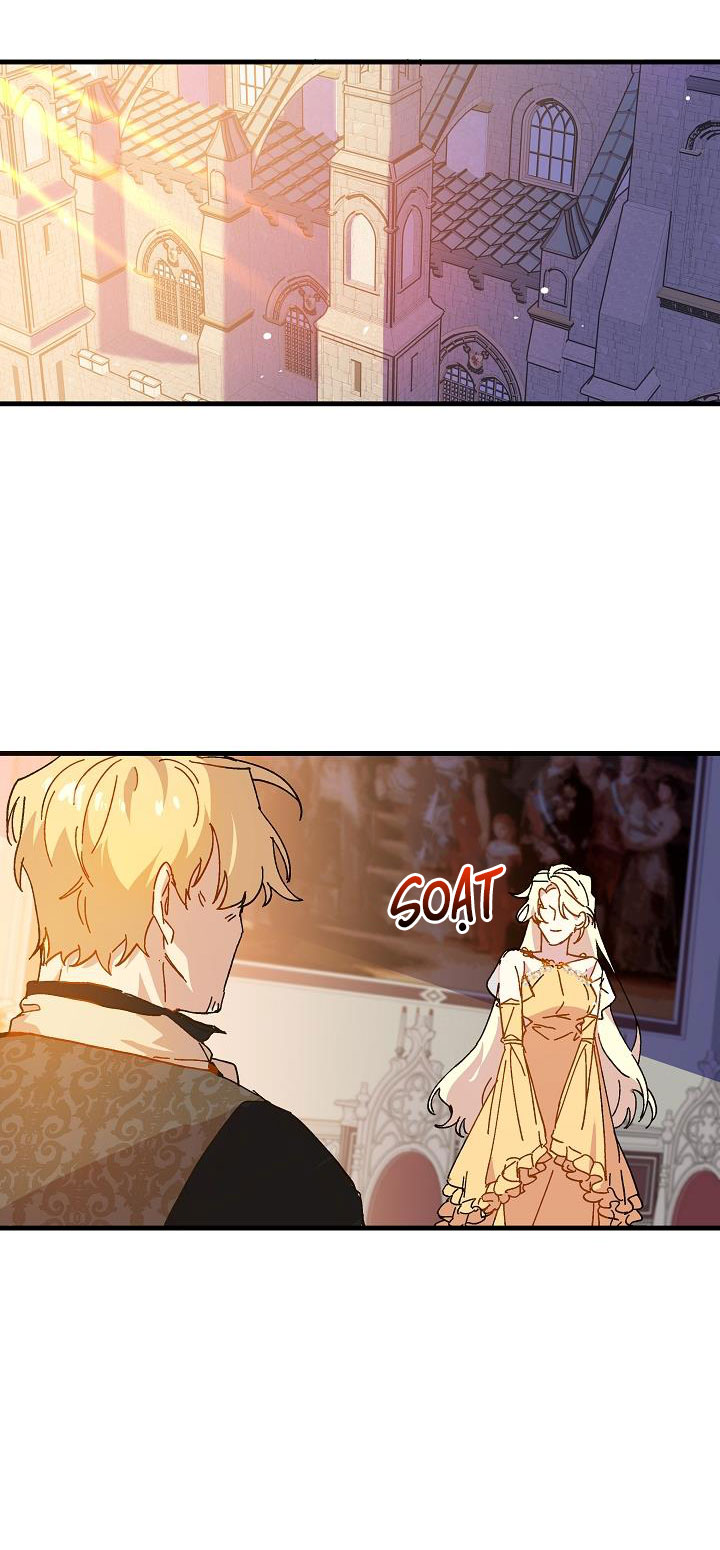 công chúa giả điên chapter 5 5