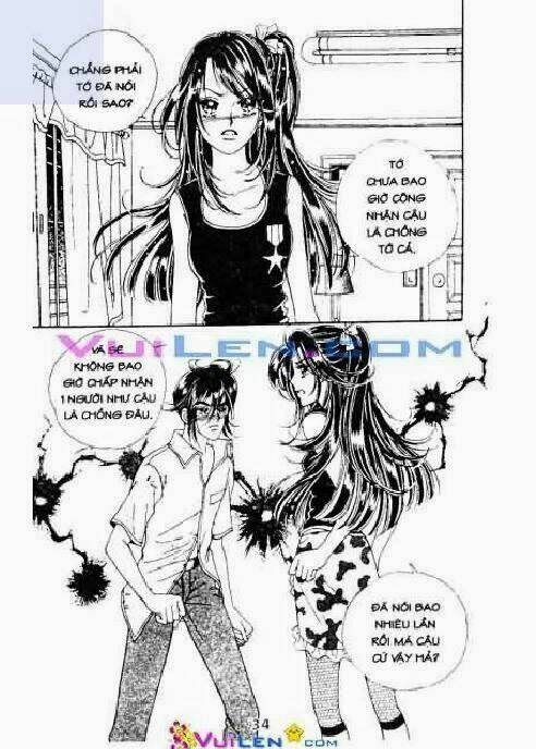 nhật ký tân hôn chapter 6 34