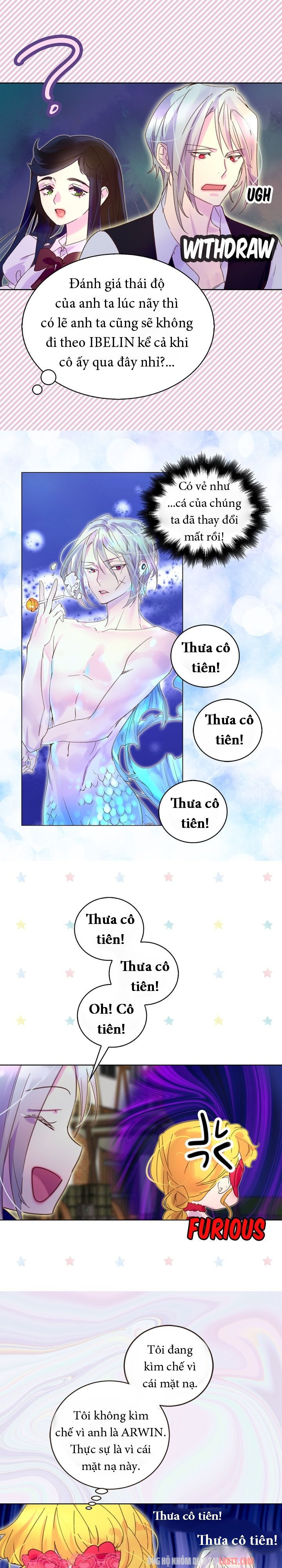 đừng xem thường nữ phụ chapter 58 5