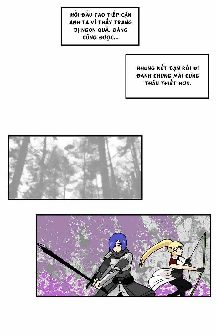 hắn ta là rồng chapter 73 8