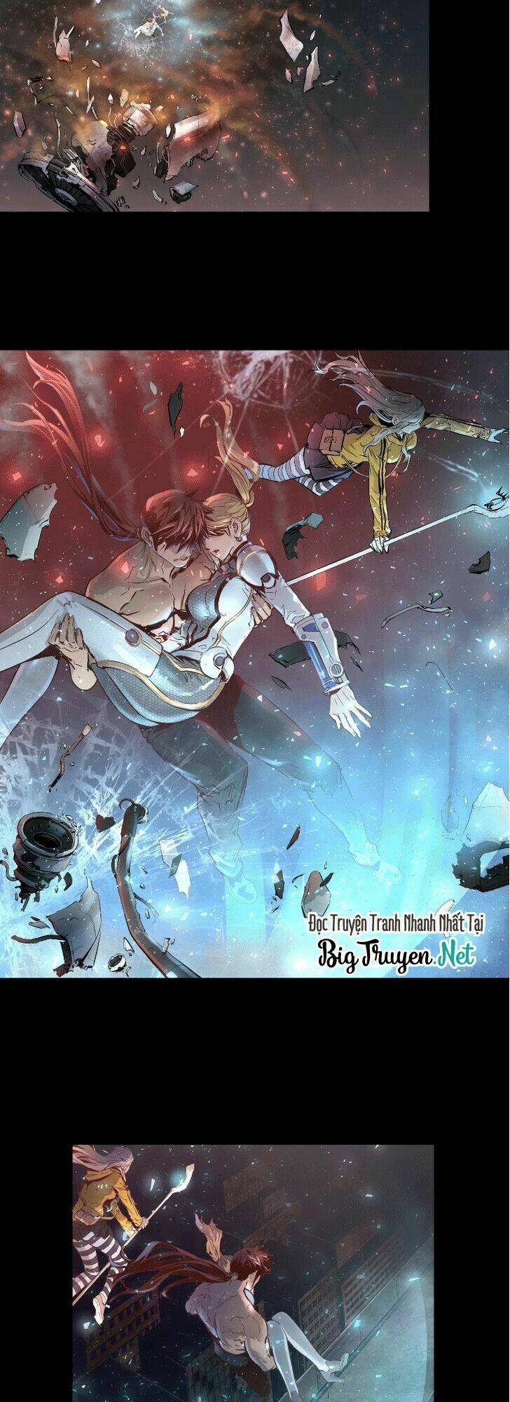 tam tuyệt tại dị giới chapter 28 5