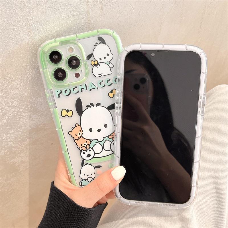 Ốp Điện Thoại Họa Tiết Hoạt Hình Sanrio Dễ Thương Cho Huawei nova987se65 p30p40 glory 506070 Phụ Nữ Dễ Thương Mềm Mại Toàn Diện