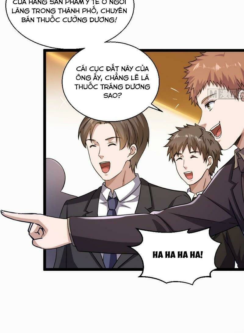 tối cuồng nữ tế chapter 32 18