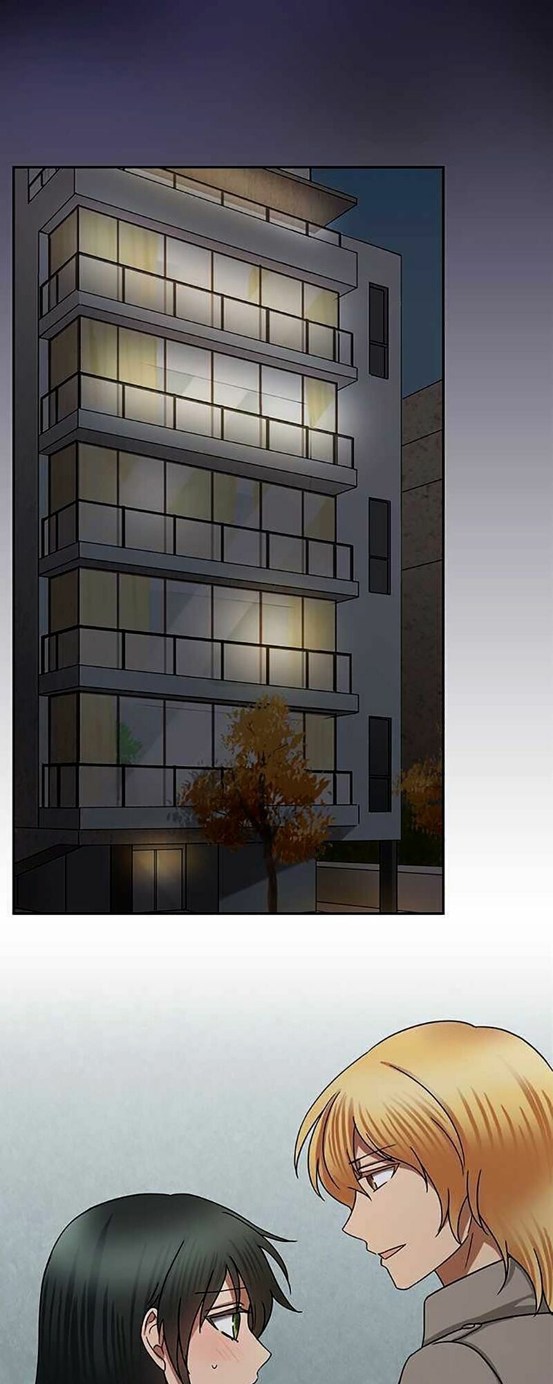 nụ hôn nguyền rủa chapter 61 5