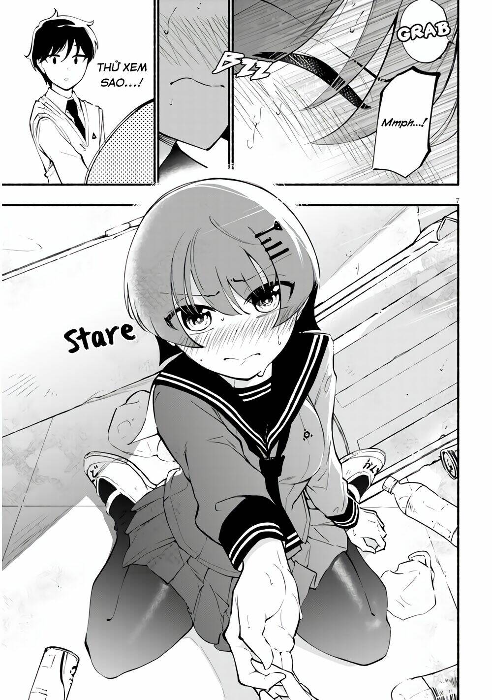 đừng chạm kando-chan! chapter 10 9